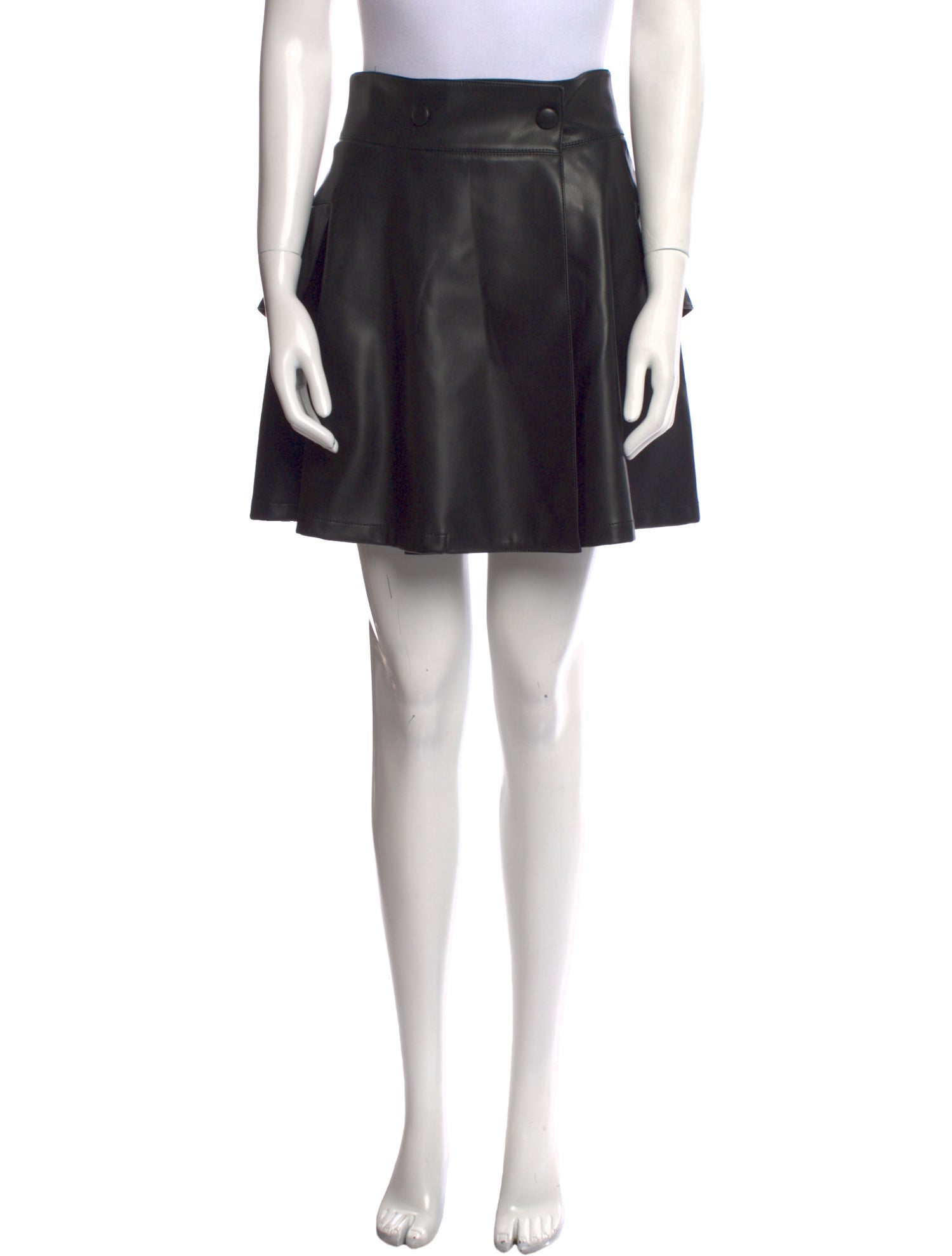Philosophy di Lorenzo Serafini Mini Skirt