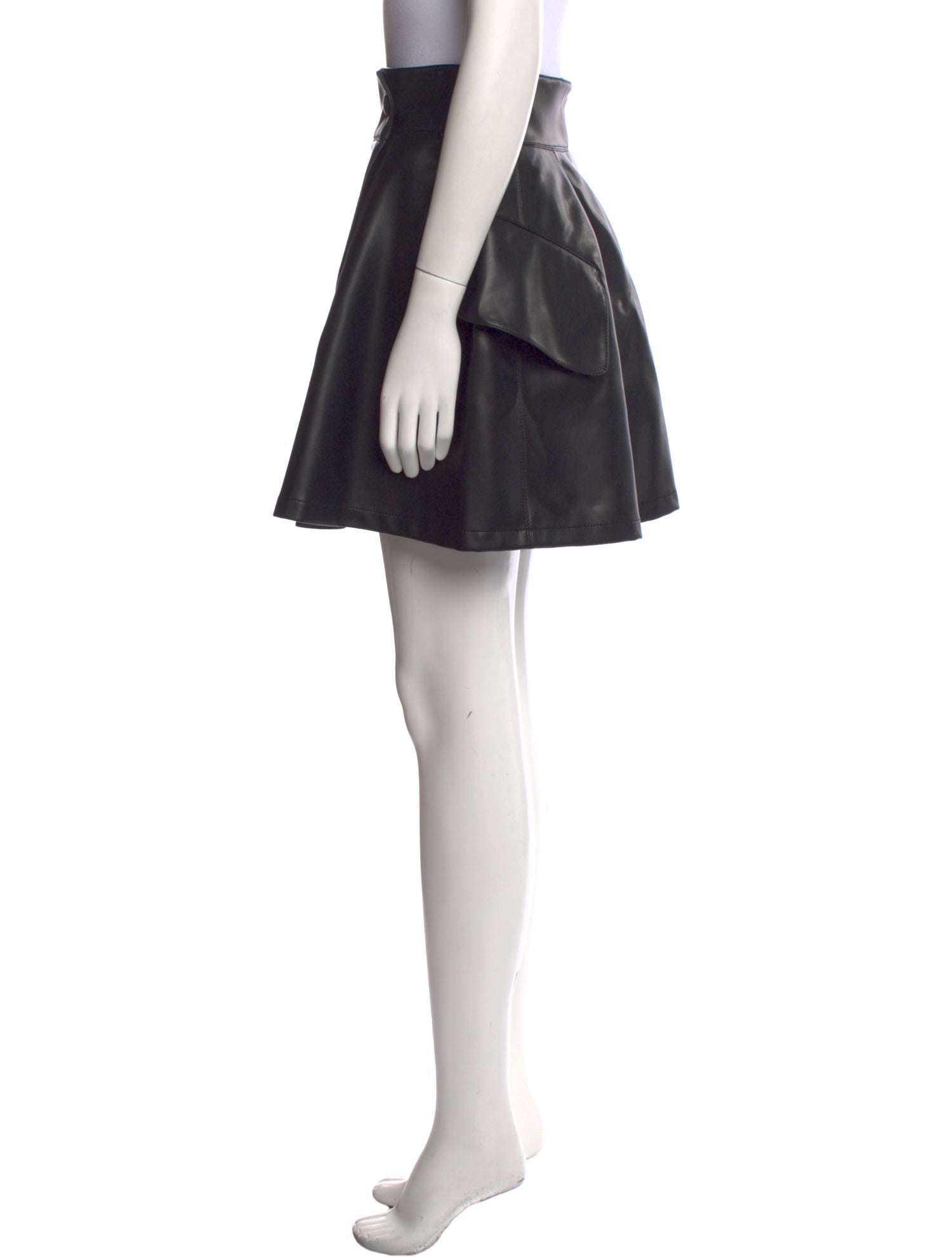 Philosophy di Lorenzo Serafini Mini Skirt