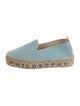 Philosophy di Lorenzo Serafini Suede Espadrilles