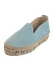 Philosophy di Lorenzo Serafini Suede Espadrilles