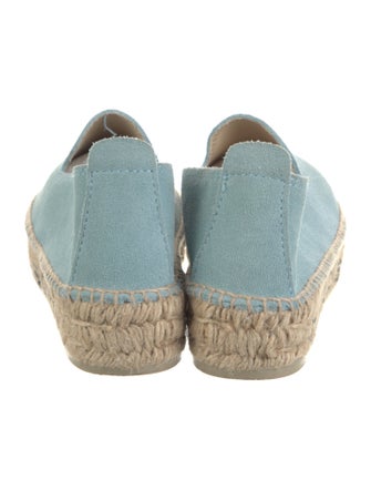 Philosophy di Lorenzo Serafini Suede Espadrilles