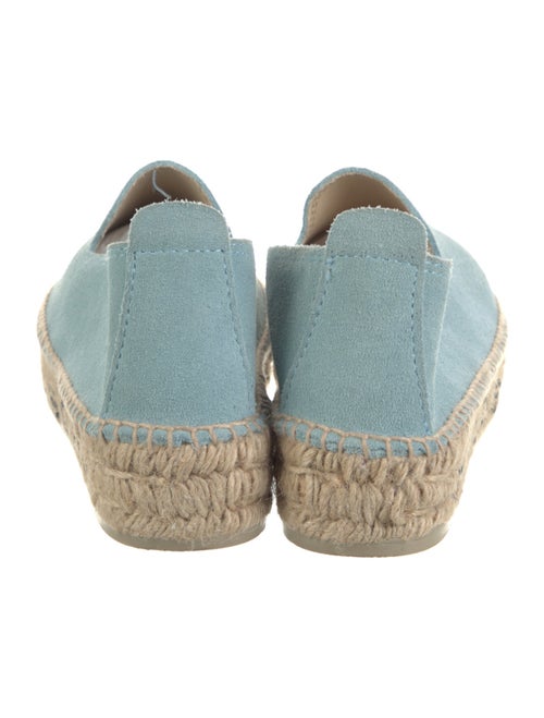 Philosophy di Lorenzo Serafini Suede Espadrilles