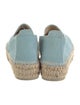 Philosophy di Lorenzo Serafini Suede Espadrilles