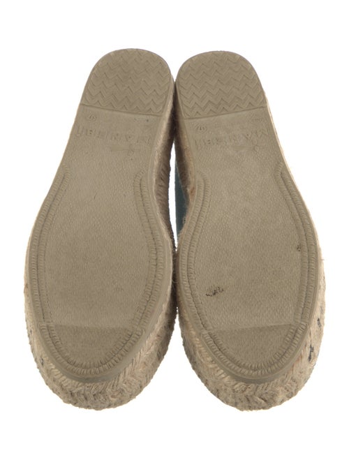 Philosophy di Lorenzo Serafini Suede Espadrilles