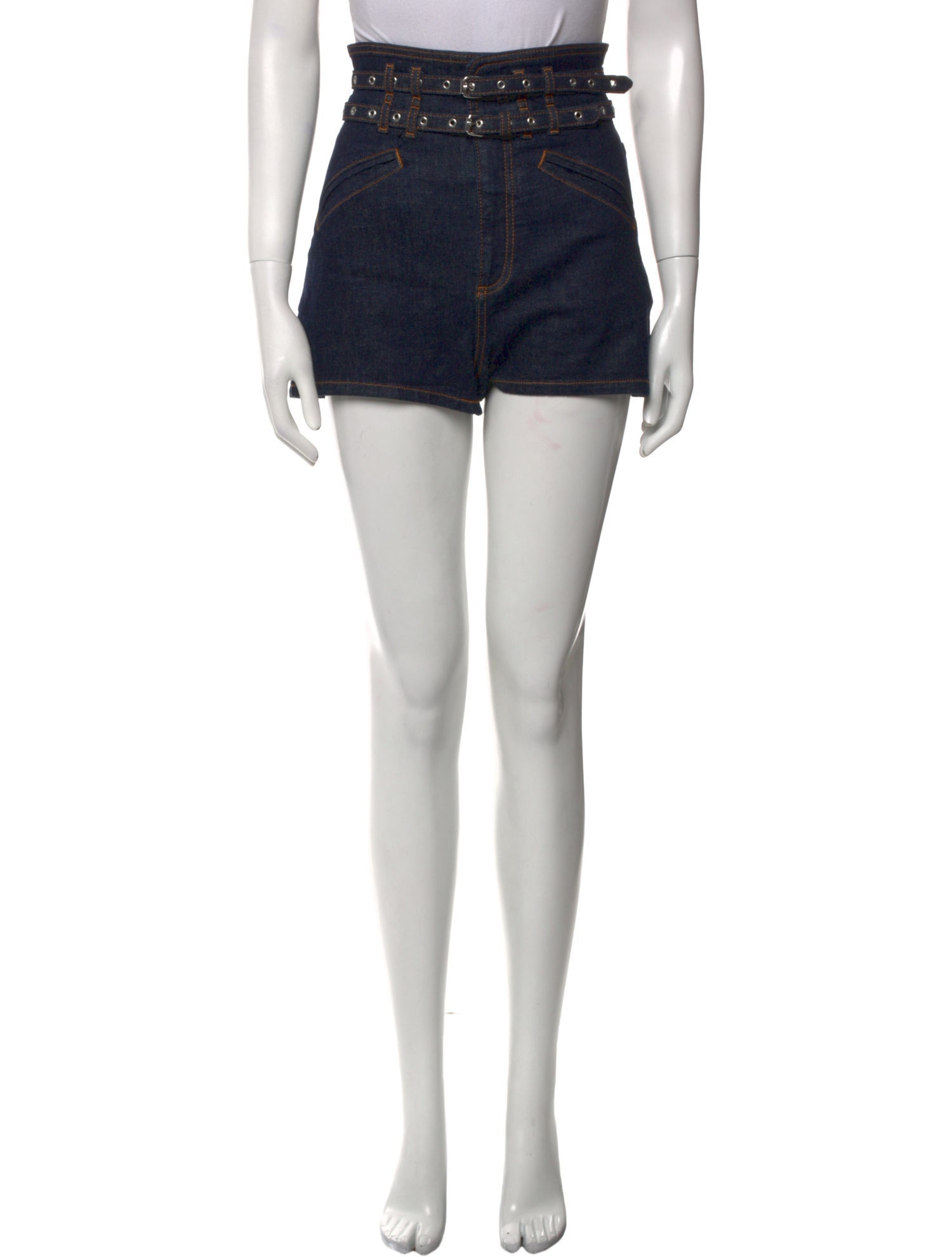 Philosophy di Lorenzo Serafini Mini Shorts