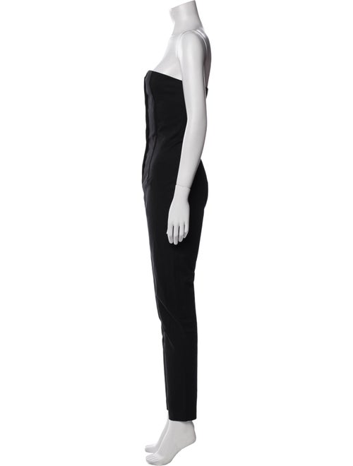 Philosophy di Lorenzo Serafini Strapless Jumpsuit