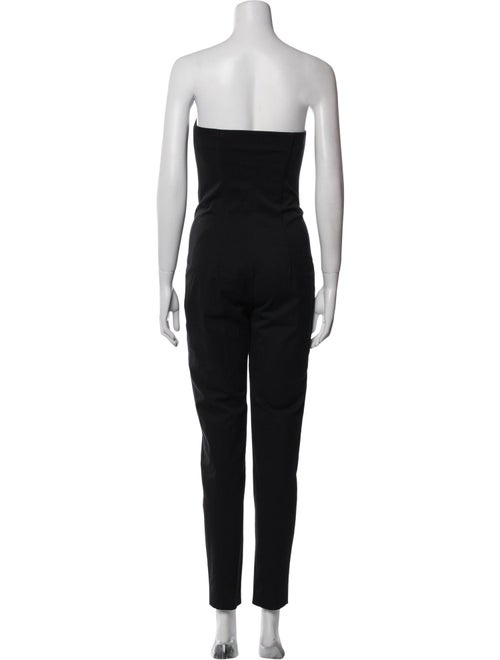 Philosophy di Lorenzo Serafini Strapless Jumpsuit