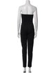 Philosophy di Lorenzo Serafini Strapless Jumpsuit