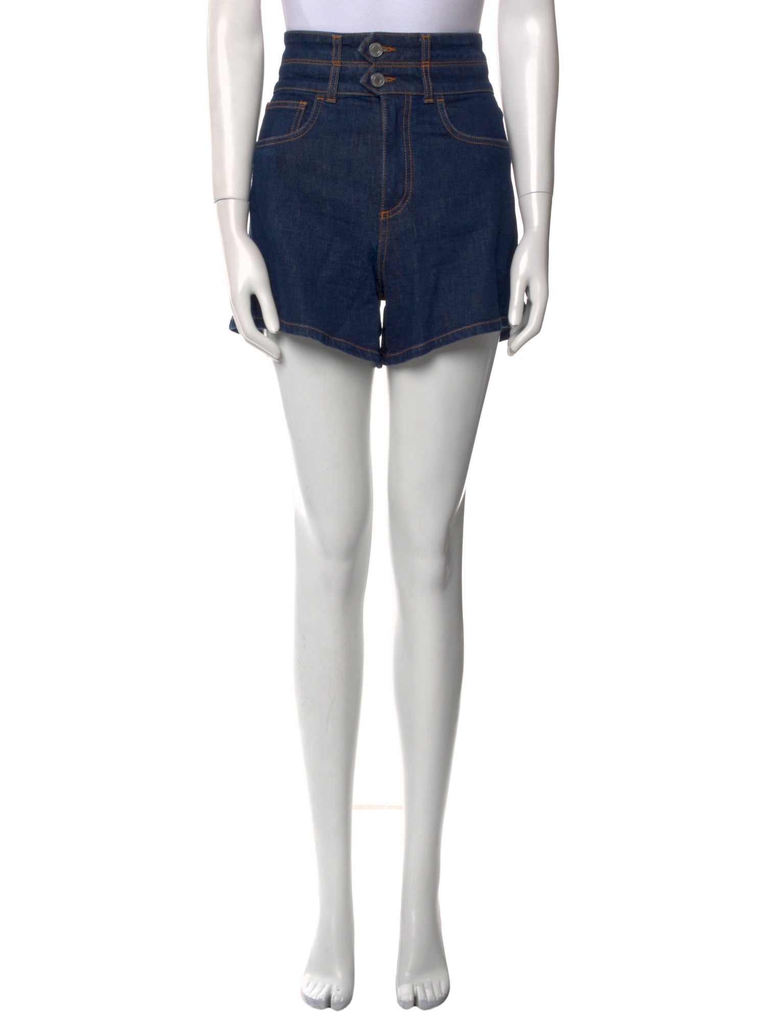 Philosophy di Lorenzo Serafini Mini Shorts