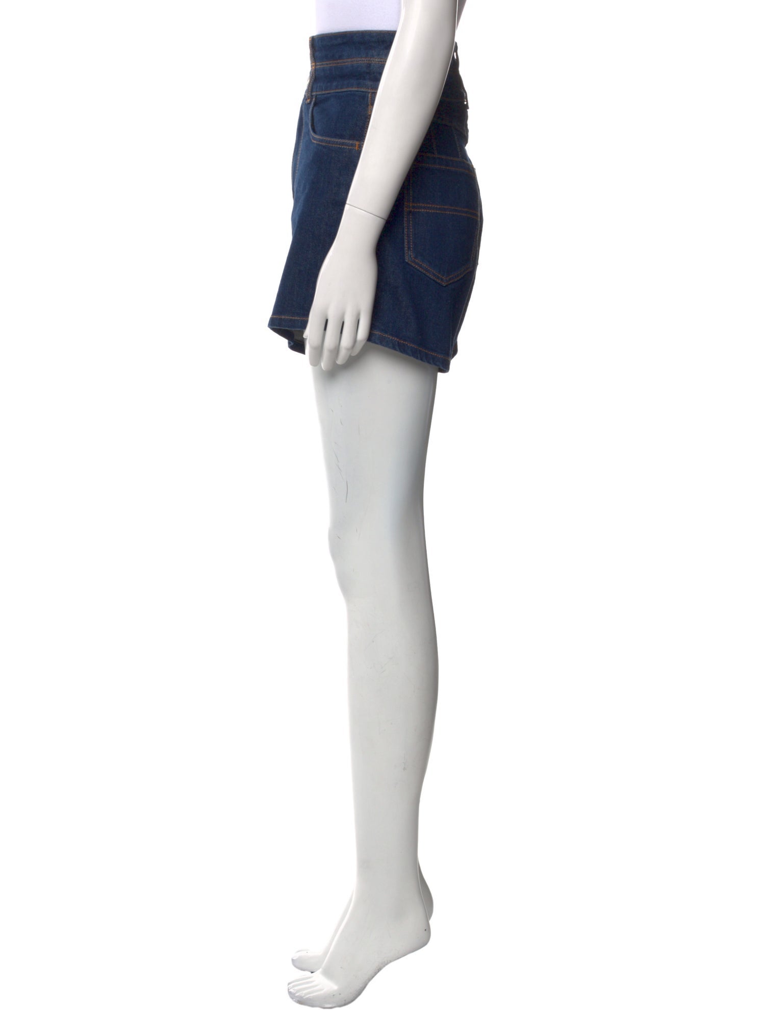 Philosophy di Lorenzo Serafini Mini Shorts