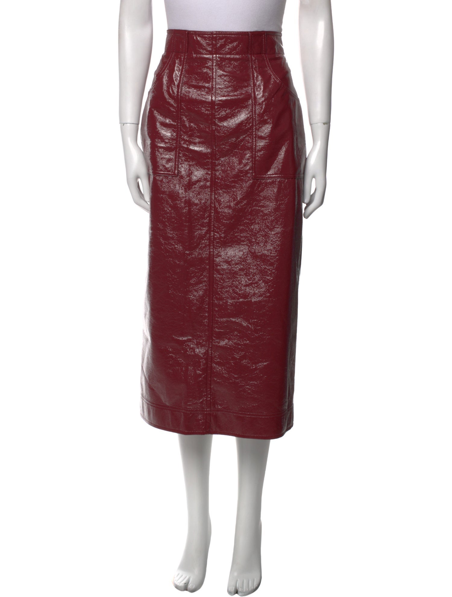 Philosophy di Lorenzo Serafini Midi Length Skirt