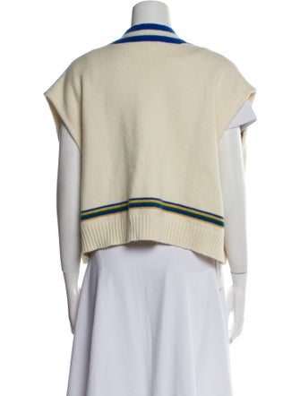 Philosophy di Lorenzo Serafini Virgin Wool Printed Sweater