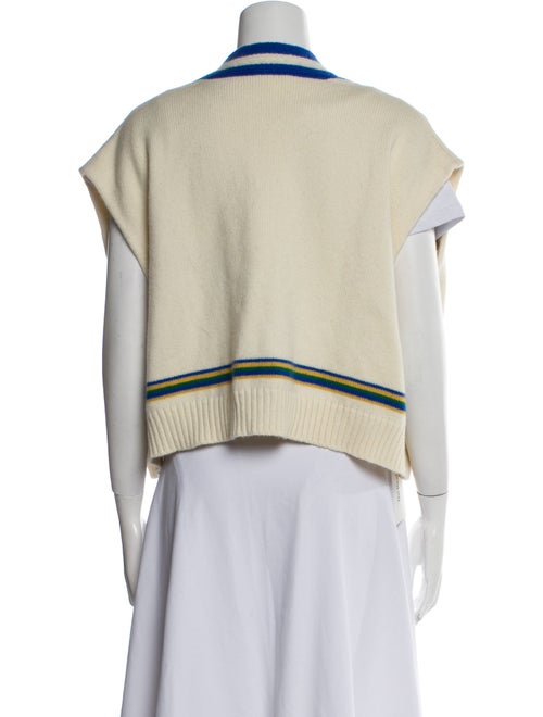 Philosophy di Lorenzo Serafini Virgin Wool Printed Sweater