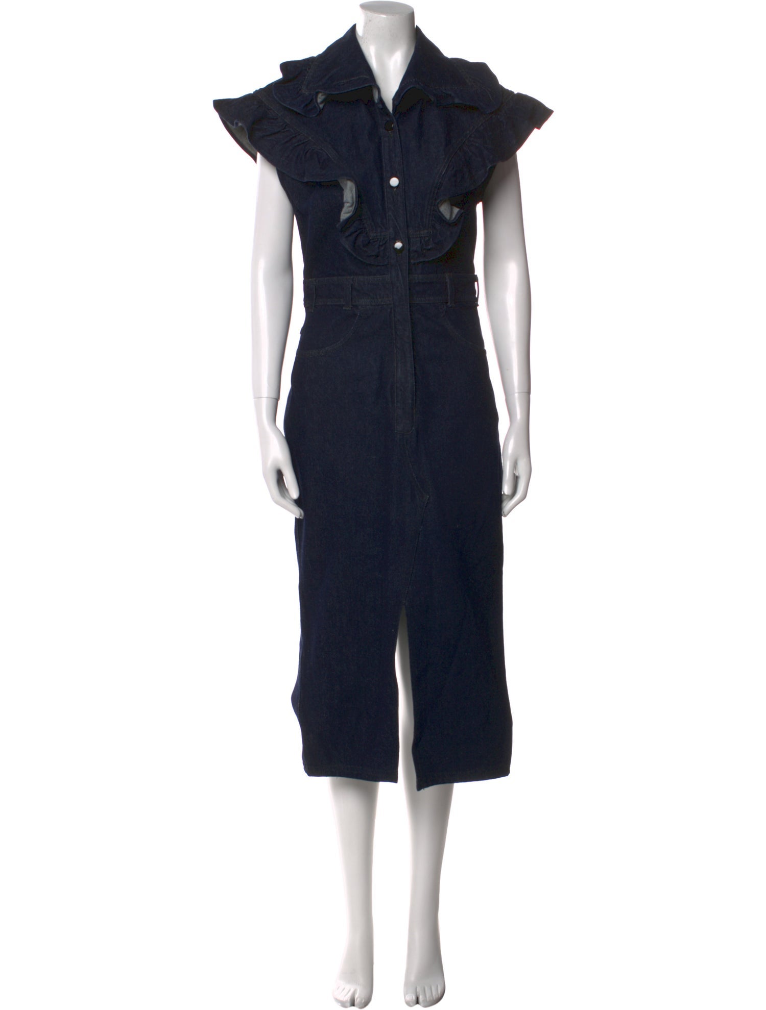 Philosophy di Lorenzo Serafini Long Dress