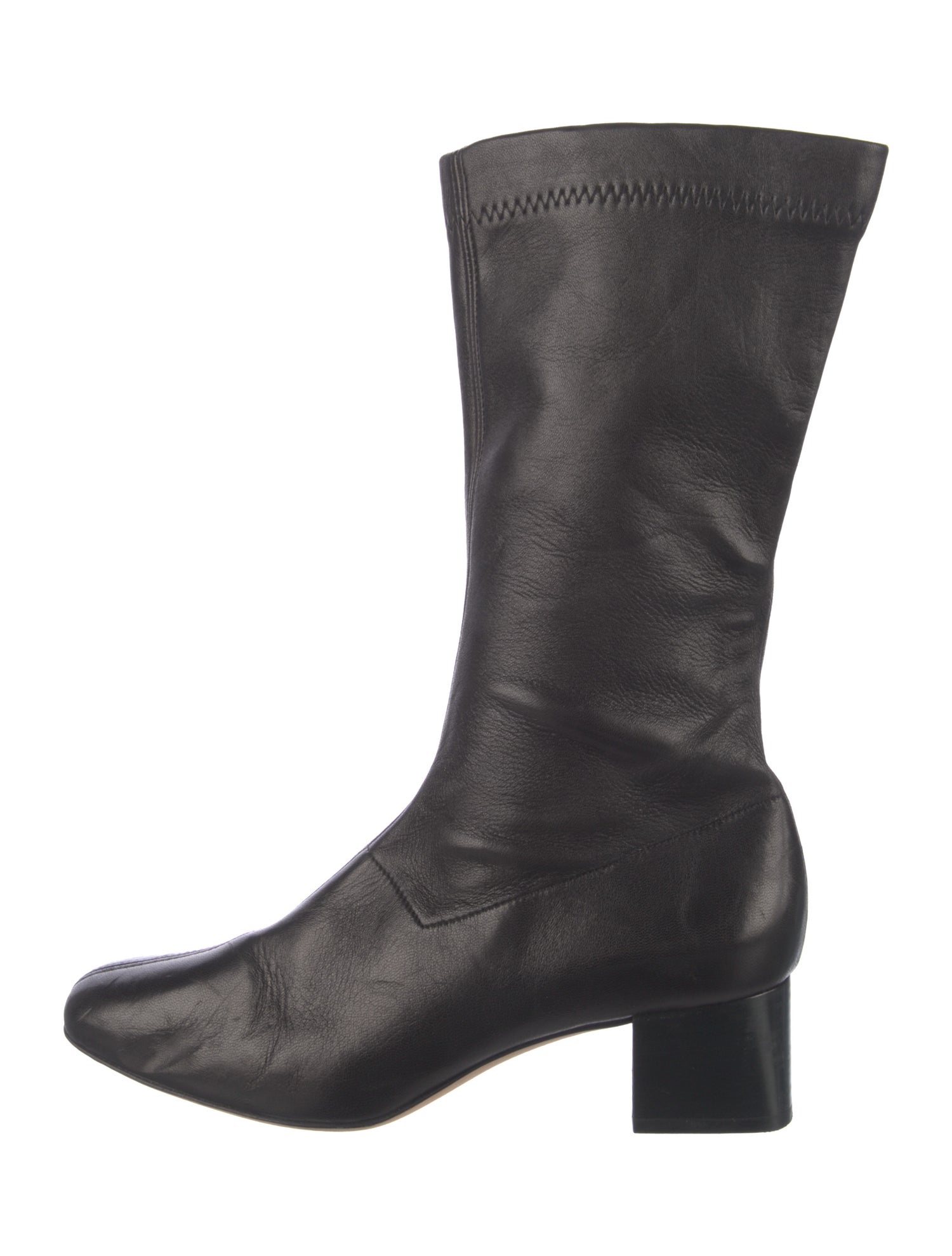 Philosophy di Lorenzo Serafini Leather Boots