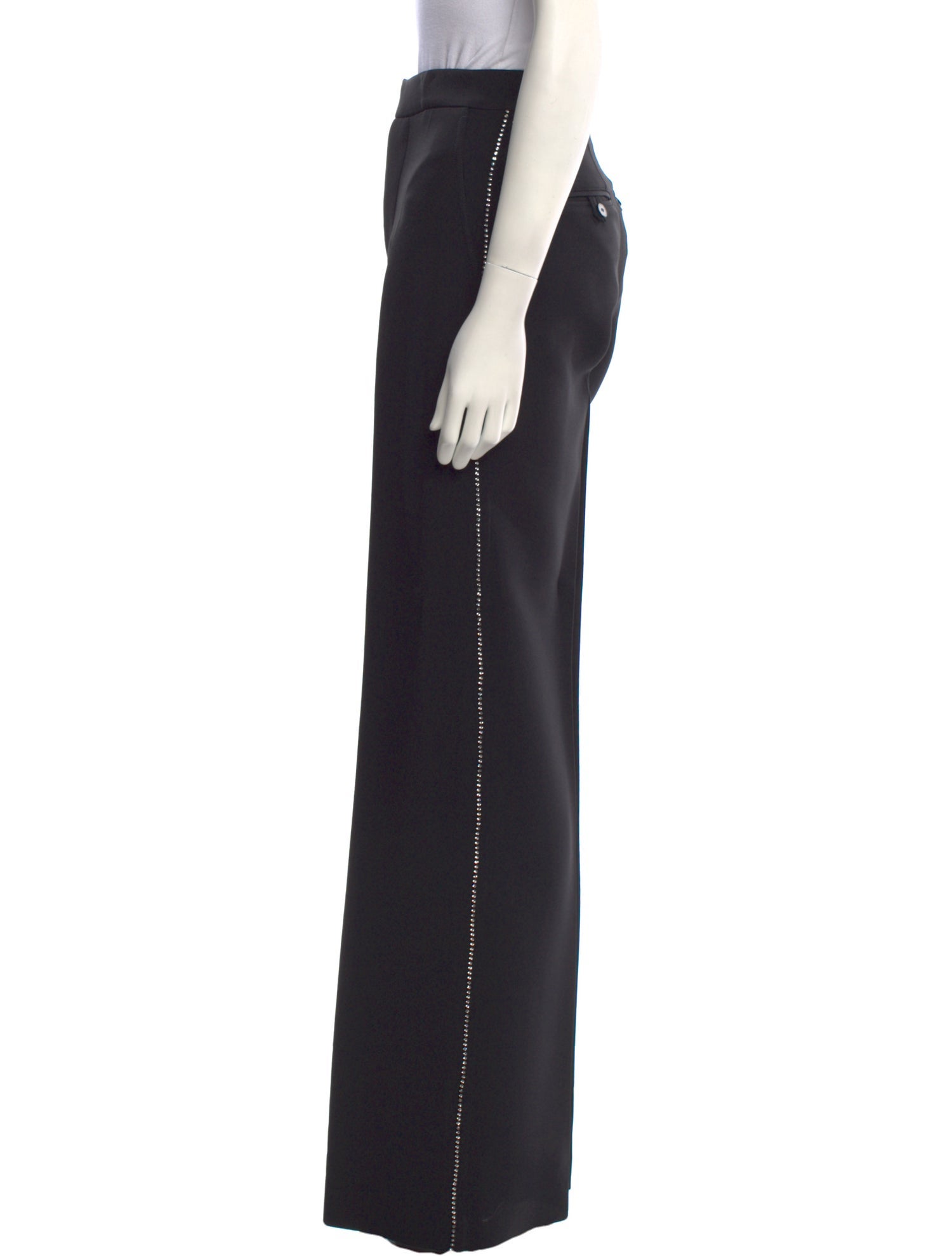 Philosophy di Lorenzo Serafini Wide Leg Pants