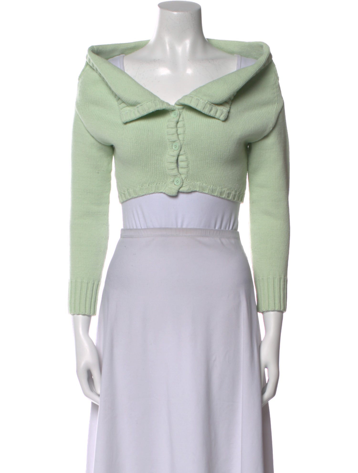 Philosophy di Lorenzo Serafini V-Neck Sweater