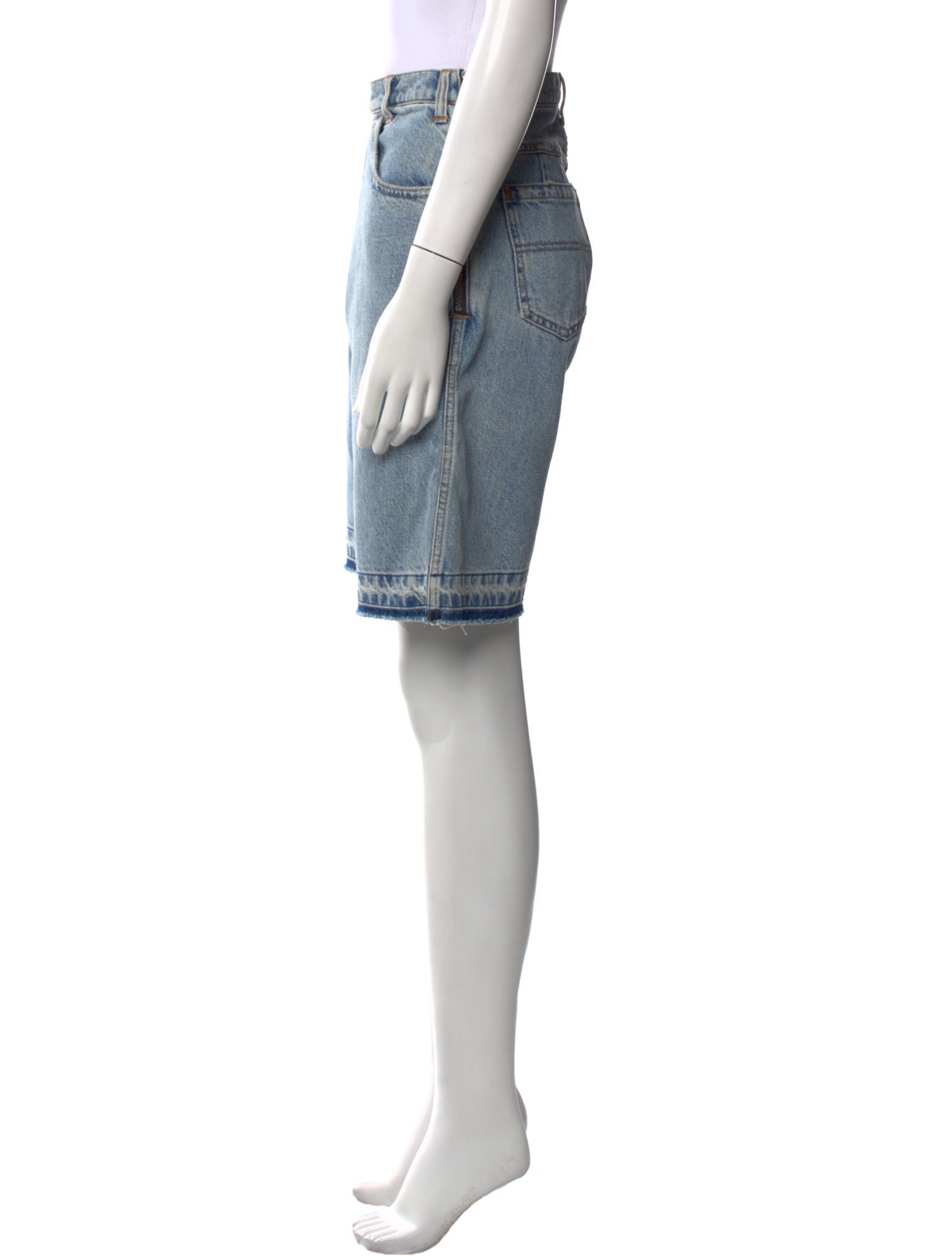 Philosophy di Lorenzo Serafini Knee-Length Shorts