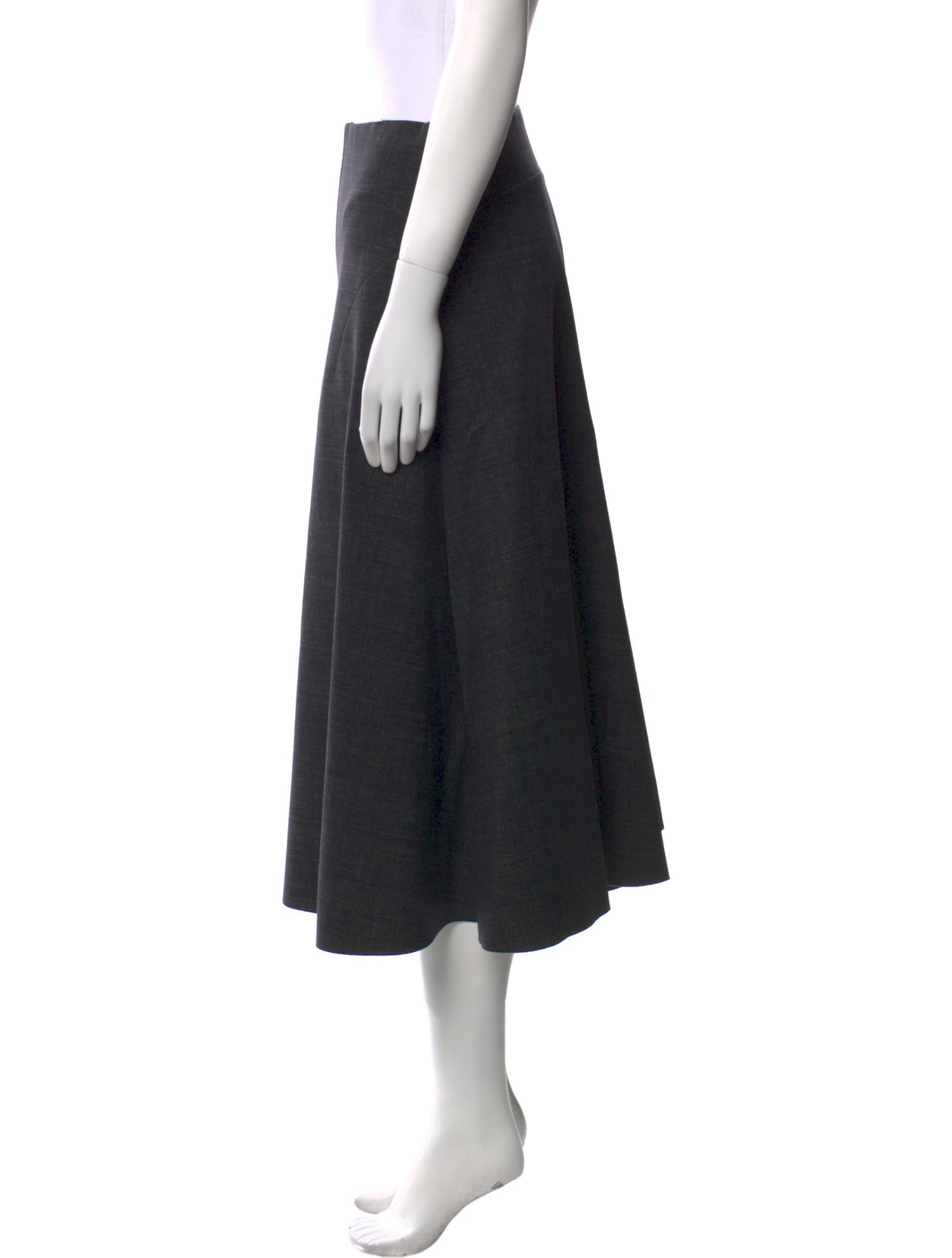 Philosophy di Lorenzo Serafini Midi Length Skirt