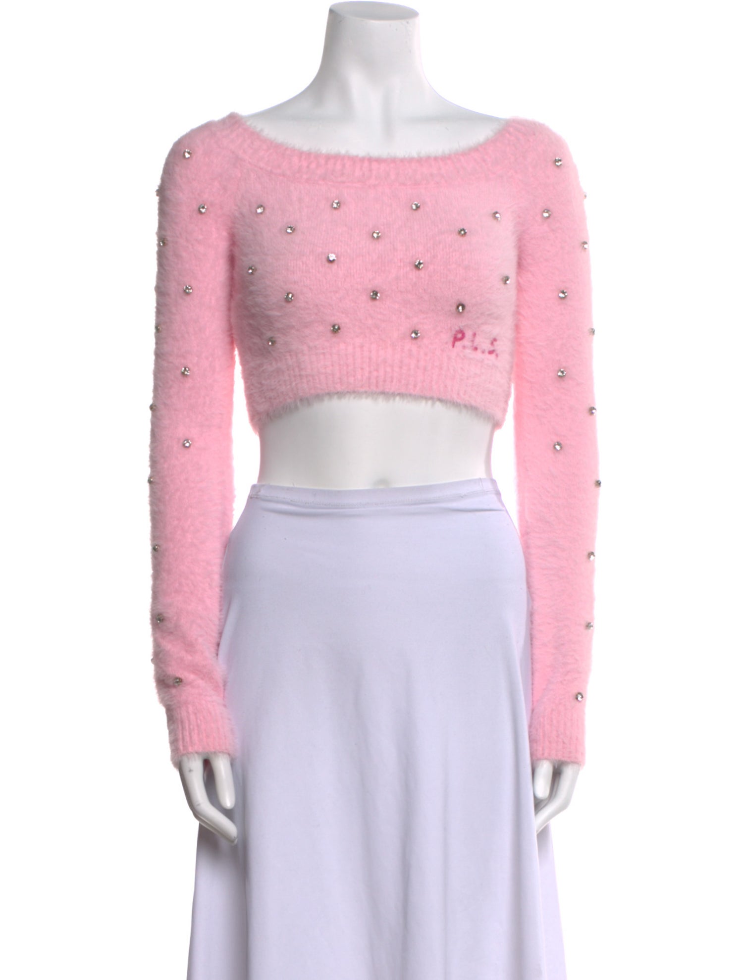 Philosophy di Lorenzo Serafini Scoop Neck Sweater w/ Tags