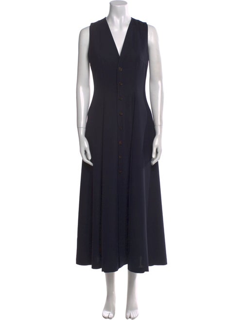 Philosophy di Lorenzo Serafini Nylon Long Dress
