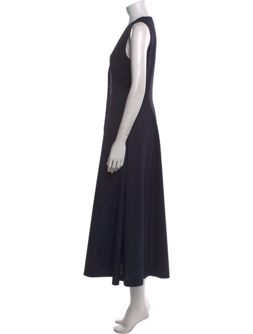 Philosophy di Lorenzo Serafini Nylon Long Dress