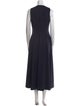 Philosophy di Lorenzo Serafini Nylon Long Dress