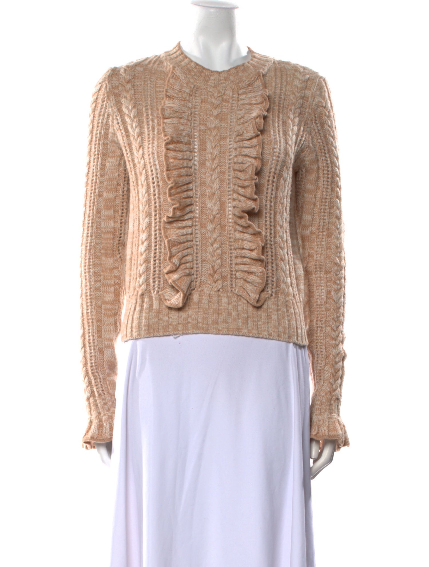 Philosophy di Lorenzo Serafini Crew Neck Sweater