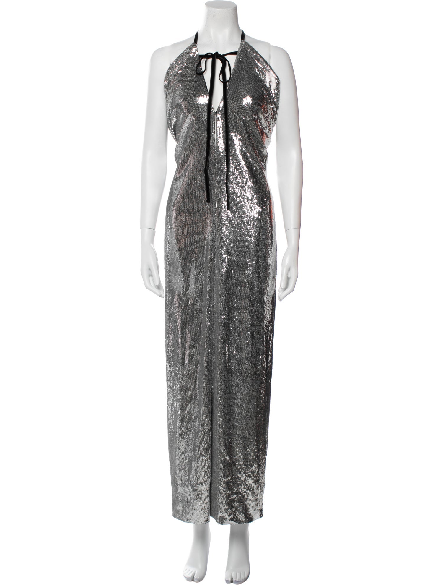 Philosophy di Lorenzo Serafini Patterned Midi Length Dress