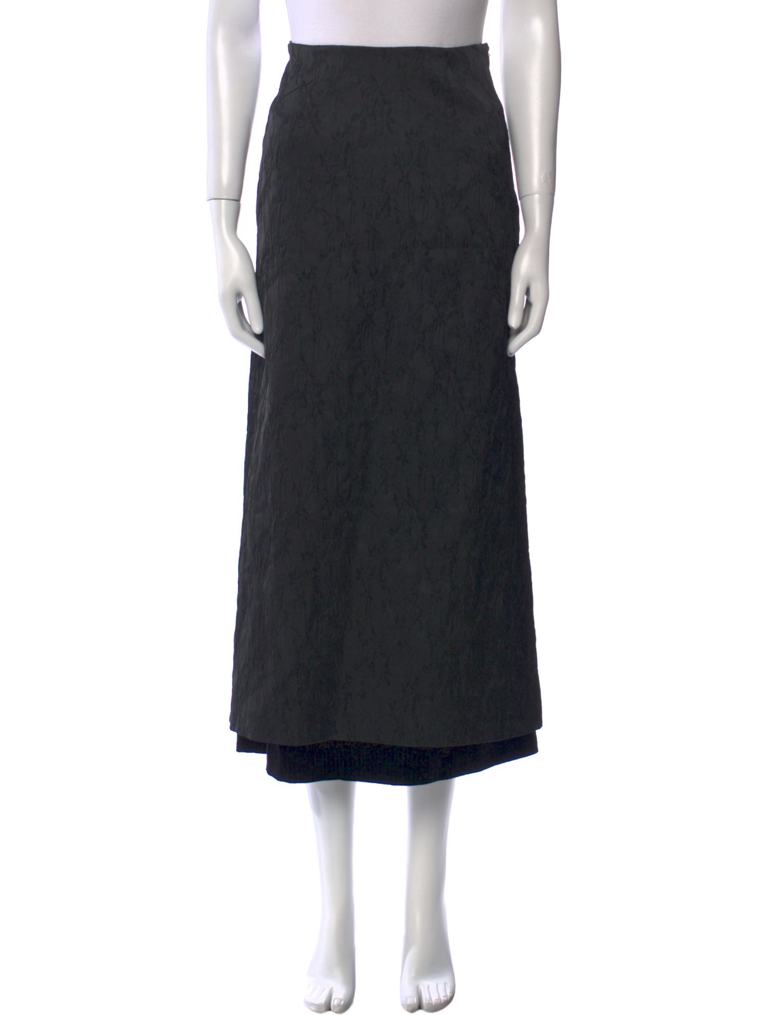 Philosophy di Lorenzo Serafini Midi Length Skirt