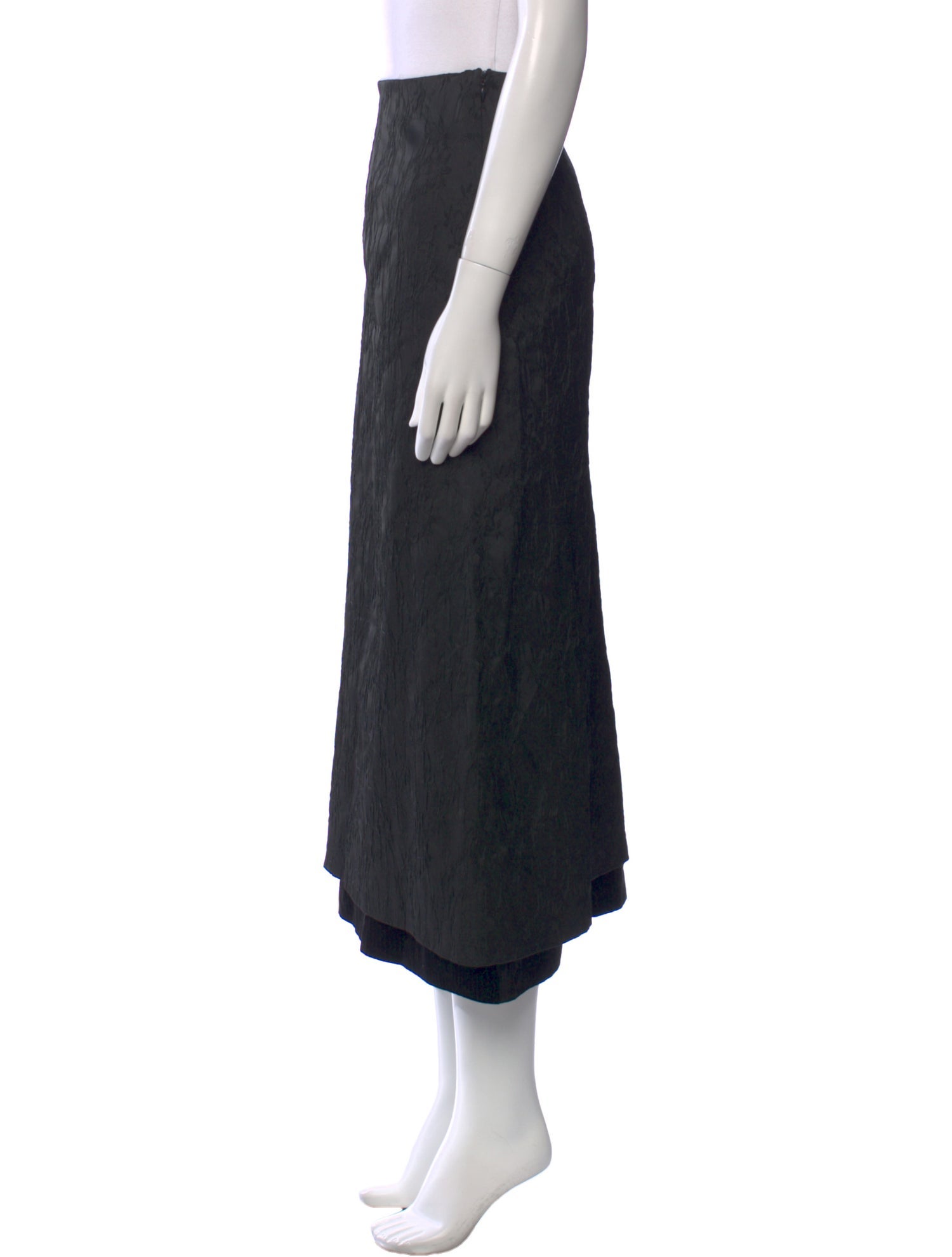 Philosophy di Lorenzo Serafini Midi Length Skirt