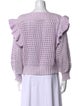 Philosophy di Lorenzo Serafini Bateau Neckline Sweater