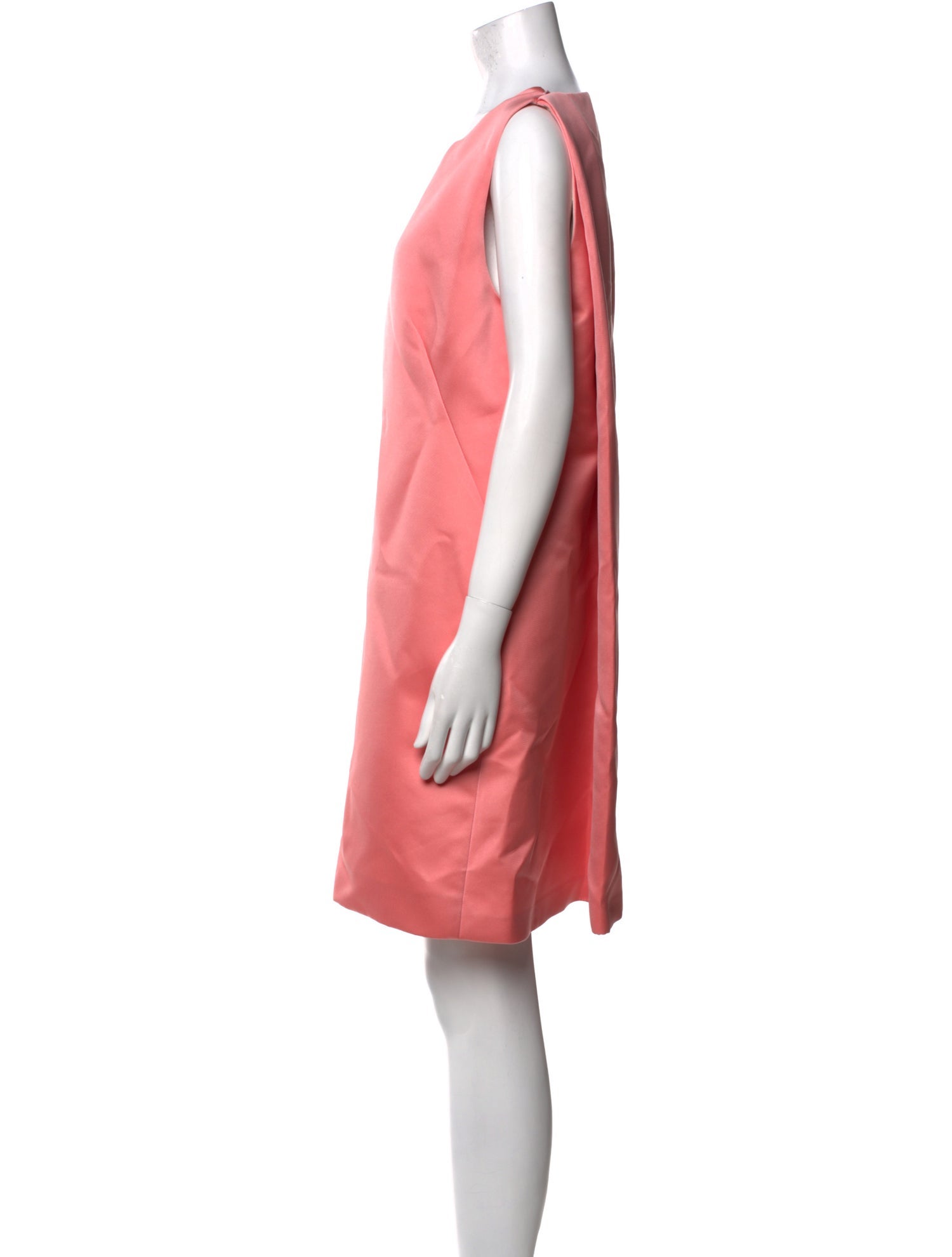 Philosophy di Lorenzo Serafini Crew Neck Mini Dress