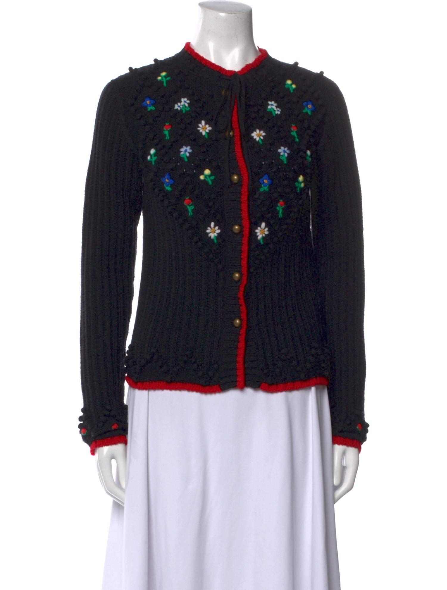 Philosophy di Lorenzo Serafini Virgin Wool Crew Neck Sweater