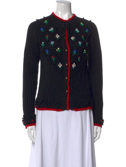 Philosophy di Lorenzo Serafini Virgin Wool Crew Neck Sweater