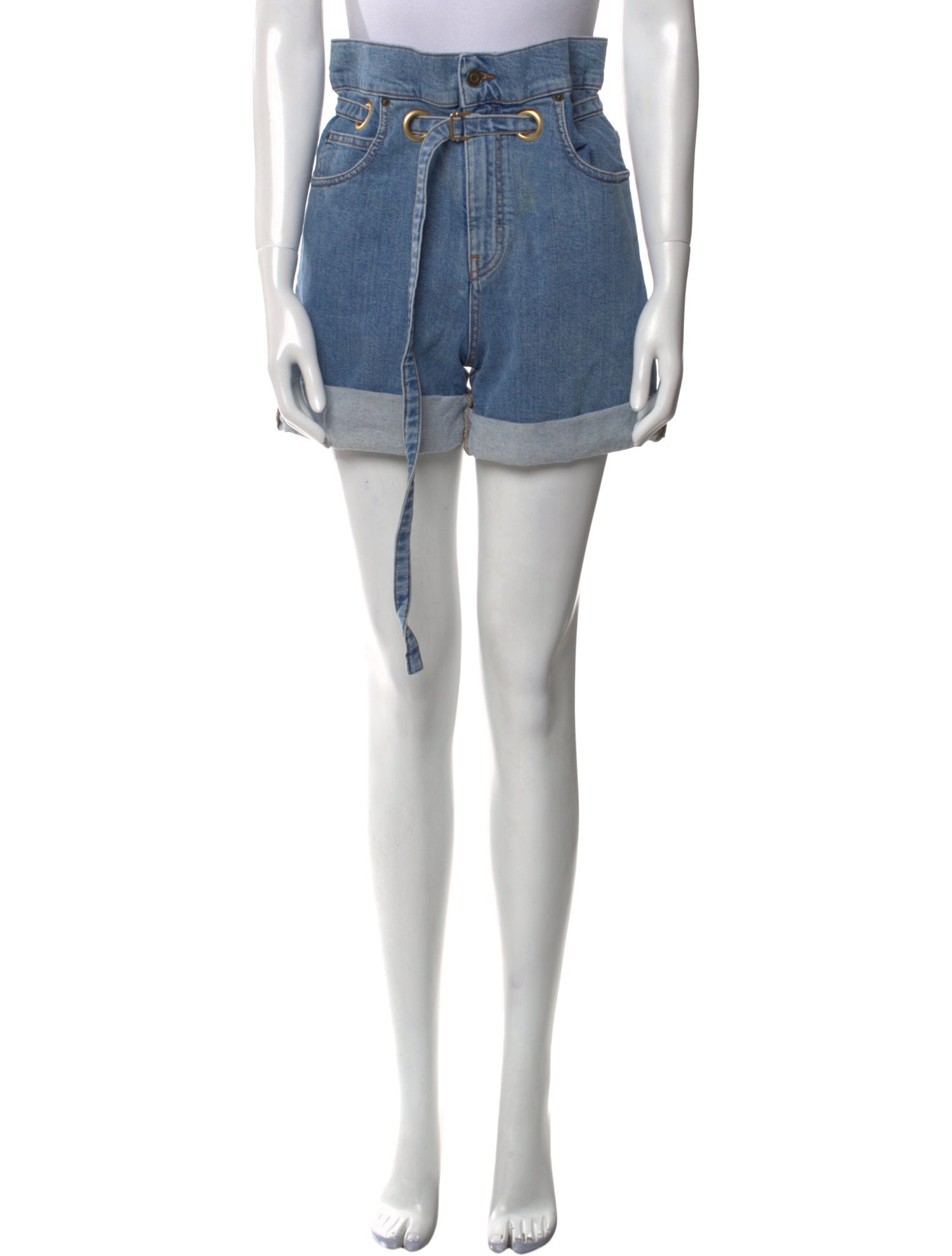 Philosophy di Lorenzo Serafini Mini Shorts