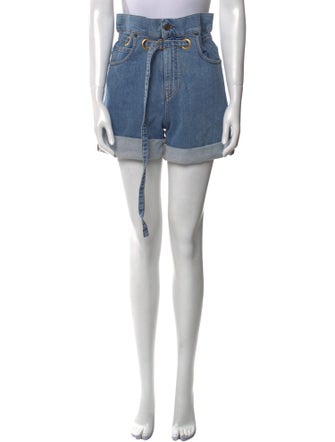 Philosophy di Lorenzo Serafini Mini Shorts