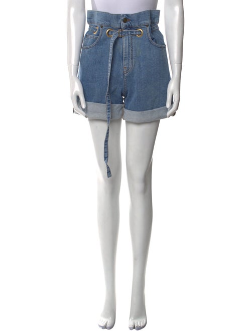 Philosophy di Lorenzo Serafini Mini Shorts