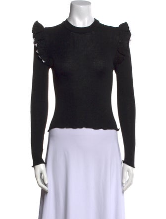 Philosophy di Lorenzo Serafini Mock Neck Sweater