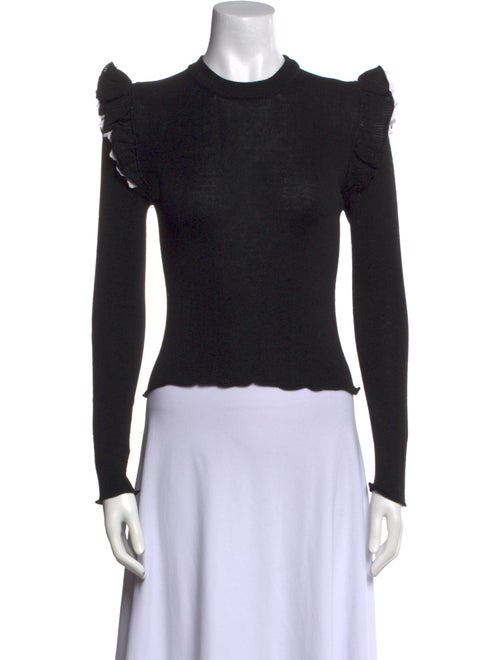 Philosophy di Lorenzo Serafini Mock Neck Sweater