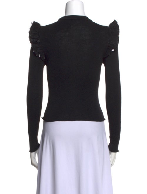 Philosophy di Lorenzo Serafini Mock Neck Sweater