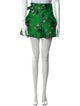 Philosophy di Lorenzo Serafini Floral Print Mini Shorts