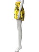 Philosophy di Lorenzo Serafini Floral Print Mini Shorts