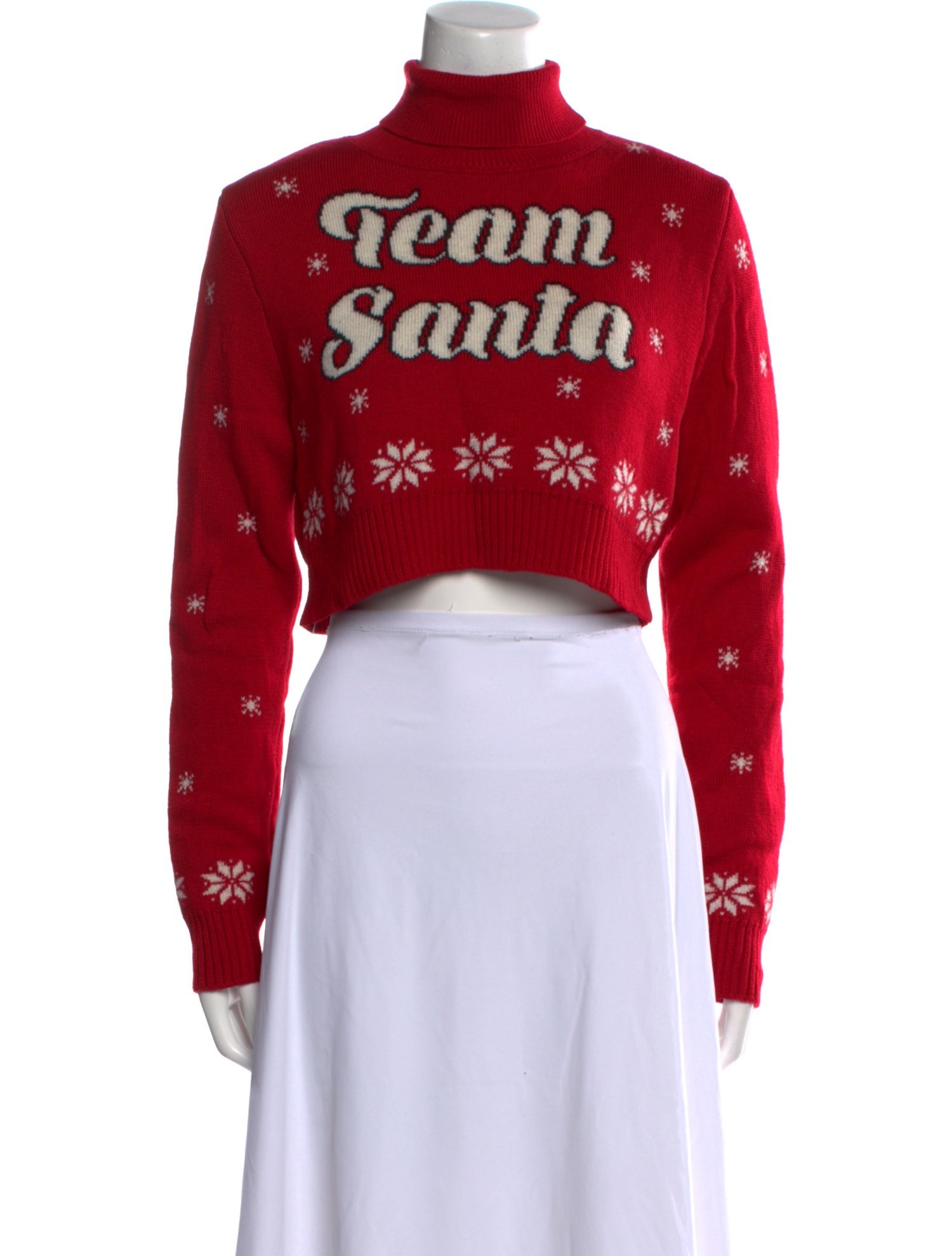 Philosophy di Lorenzo Serafini Virgin Wool Graphic Print Sweater