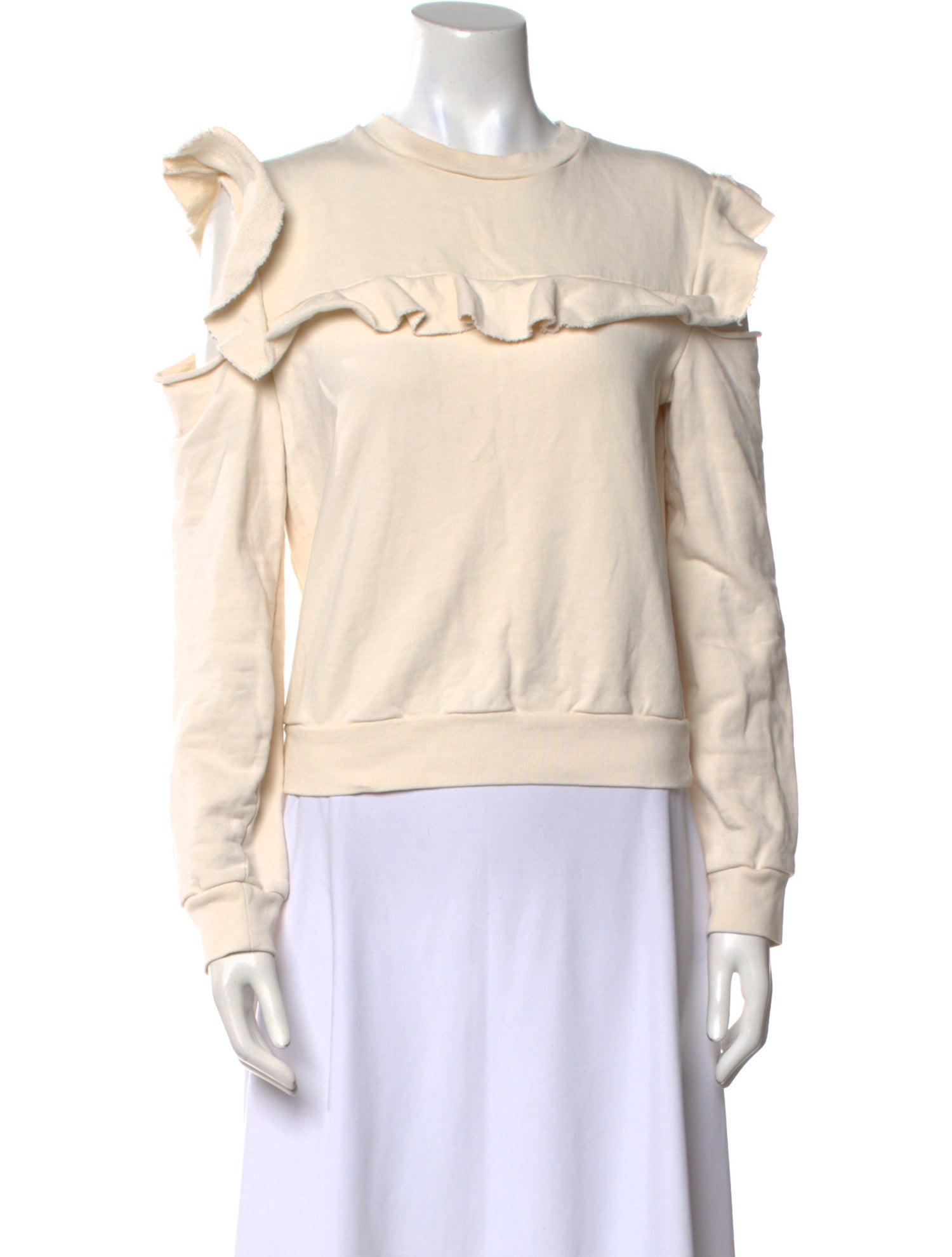 Philosophy di Lorenzo Serafini Crew Neck Sweater