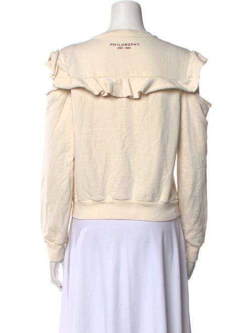 Philosophy di Lorenzo Serafini Crew Neck Sweater