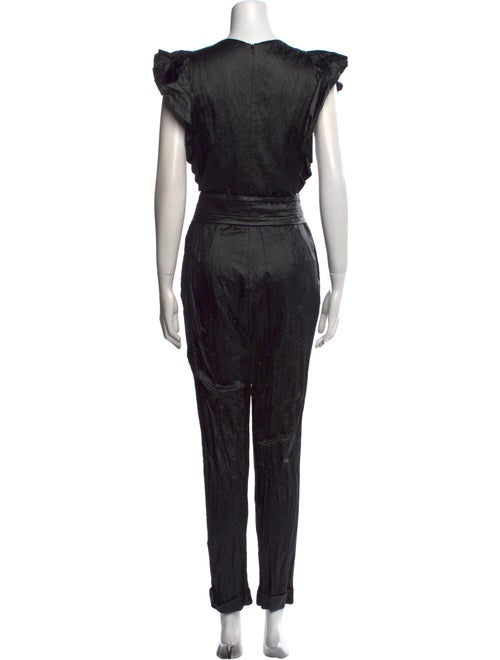 Philosophy di Lorenzo Serafini V-Neck Jumpsuit