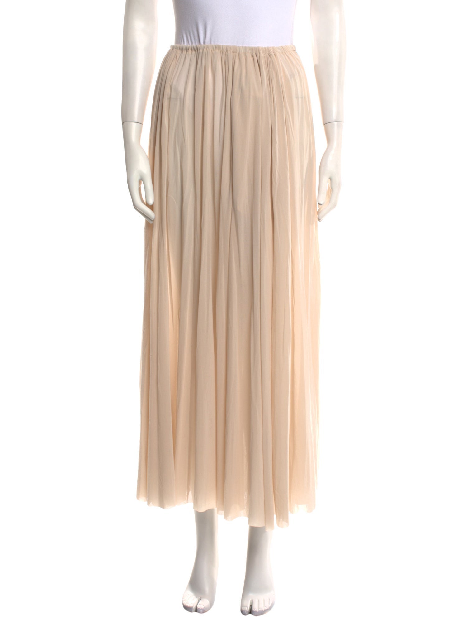 Philosophy di Lorenzo Serafini Midi Length Skirt