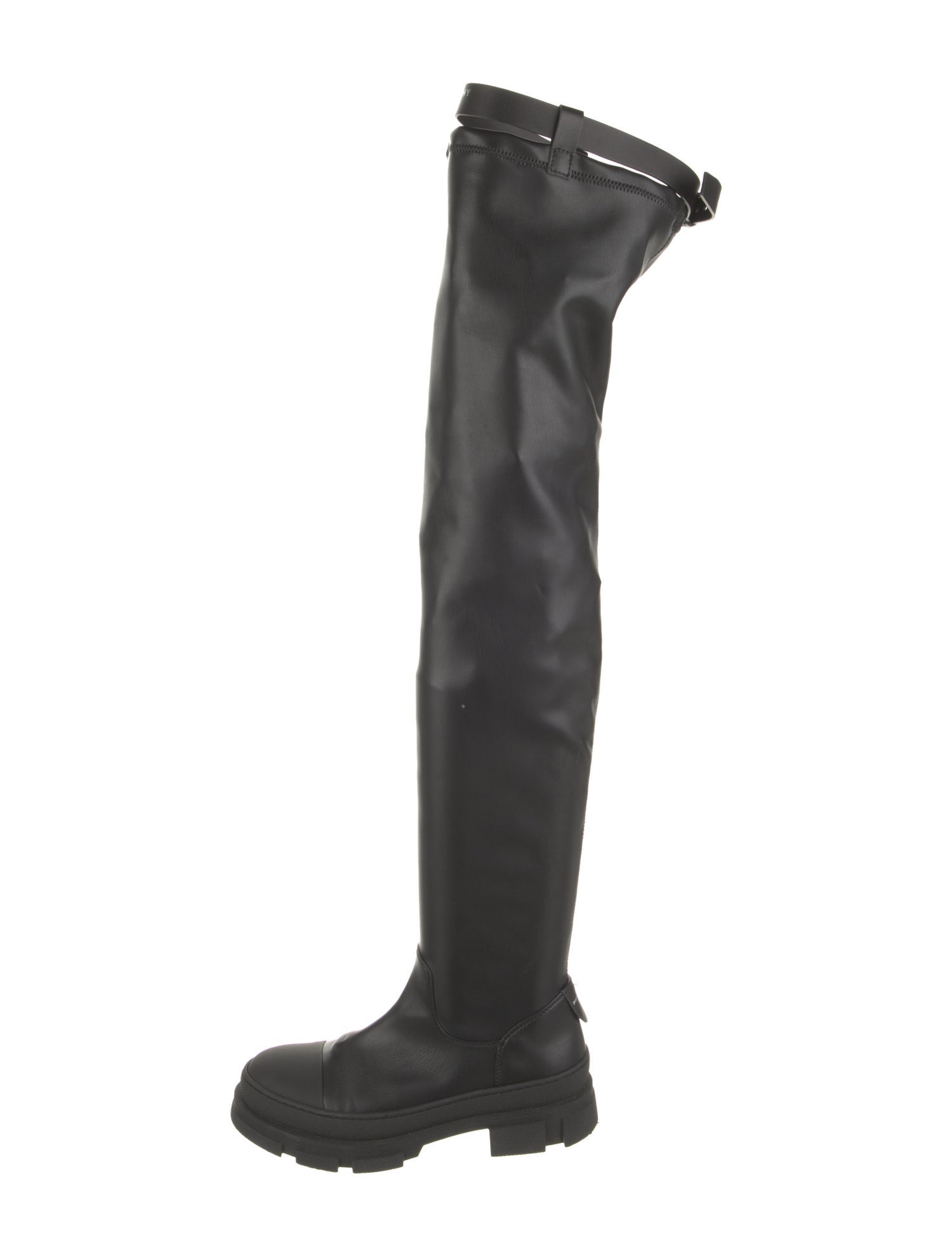 Philosophy di Lorenzo Serafini Leather Boots