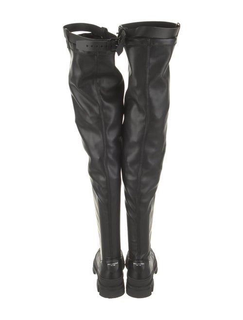 Philosophy di Lorenzo Serafini Leather Boots